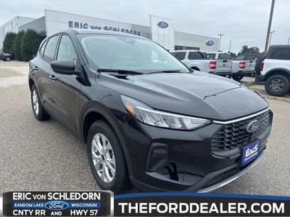 New 2025 Ford Escape Active w/ Cold Weather Package
