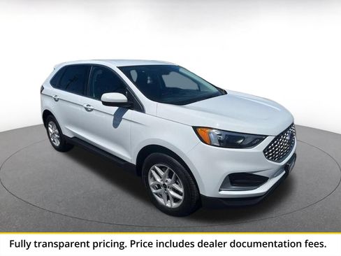 Used 2024 Ford Edge SEL AWD/4WD image 1
