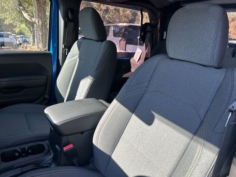 New 2026 Jeep Wrangler Sport image 13