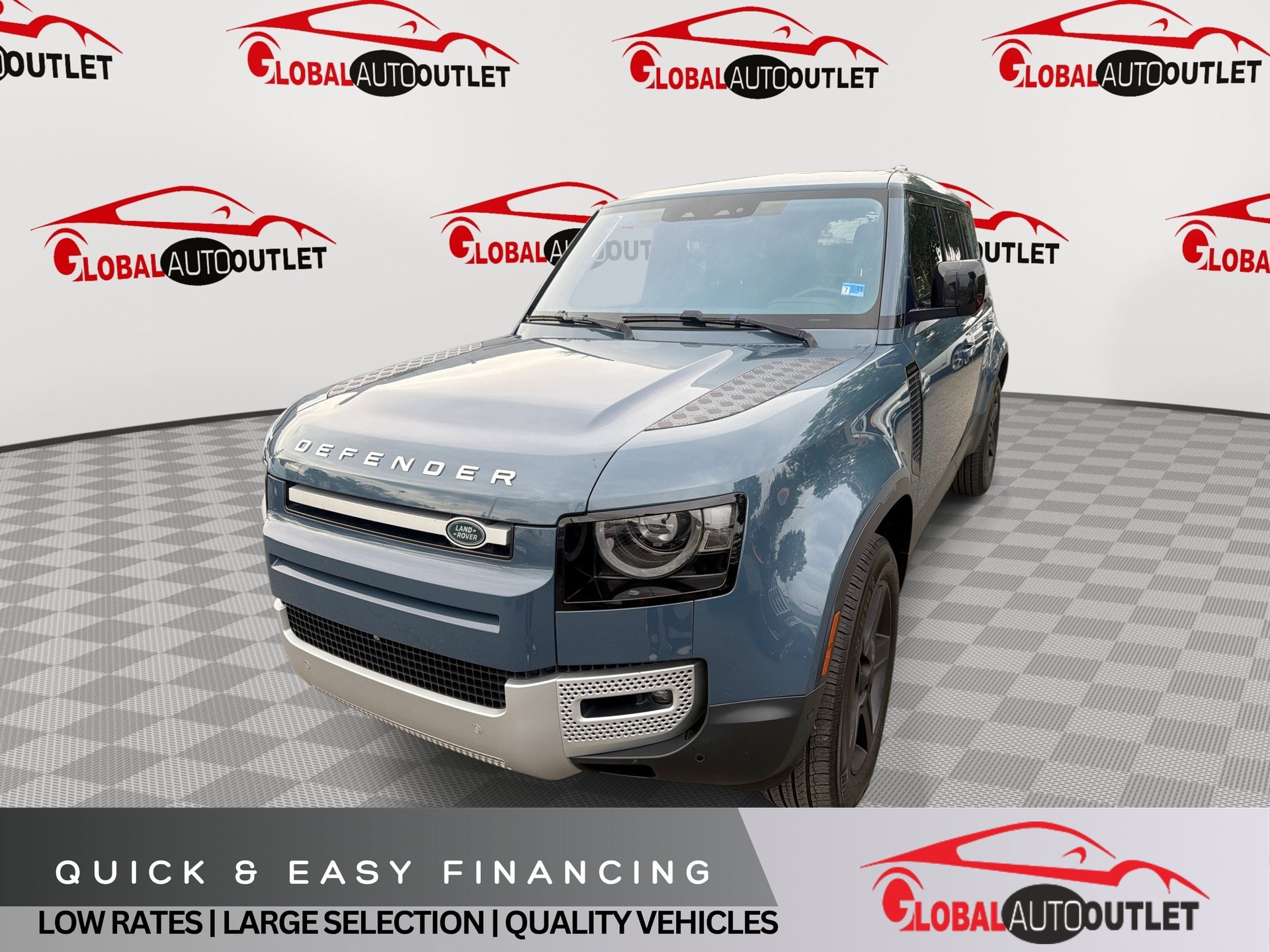 Used 2020 Land Rover Defender 110 SE AWD/4WD image 1