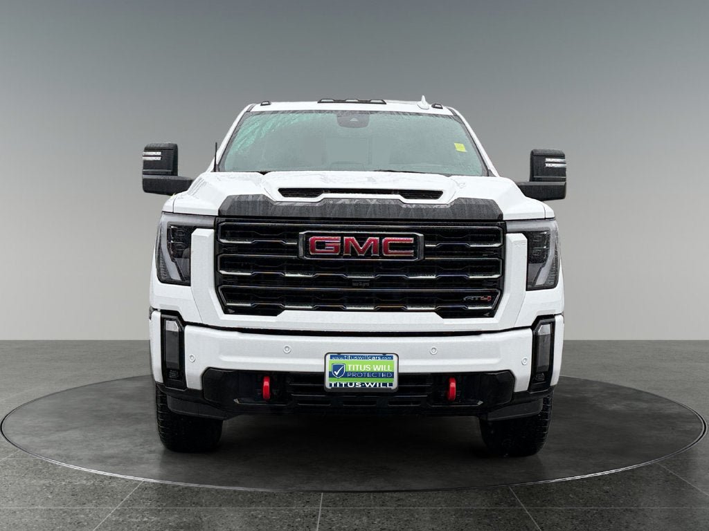 Used 2024 GMC Sierra 2500 AT4 w/ AT4 Premium Plus Package AWD/4WD image 2