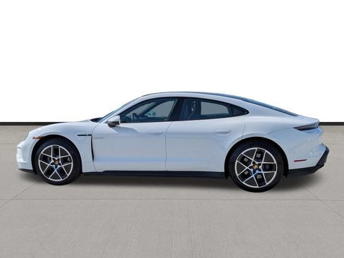 Used 2025 Porsche Taycan RWD image 8