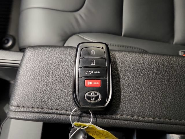 Used 2024 Toyota Tundra SR5 w/ SR5 Convenience Package AWD/4WD image 34