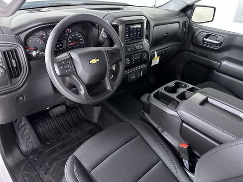 New 2026 Chevrolet Silverado 1500 W/T w/ WT Safety Package RWD image 19