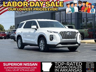 Used 2021 Hyundai Palisade SE w/ Cargo Package