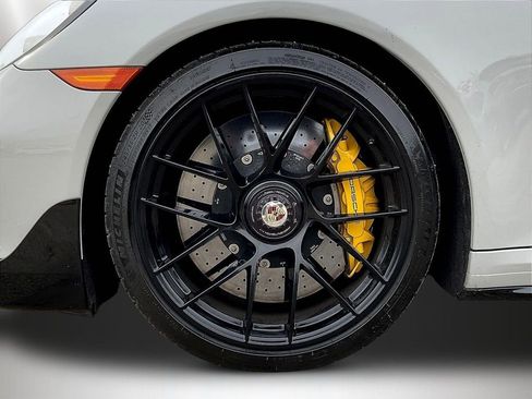 Used 2018 Porsche 911 Turbo AWD/4WD image 32