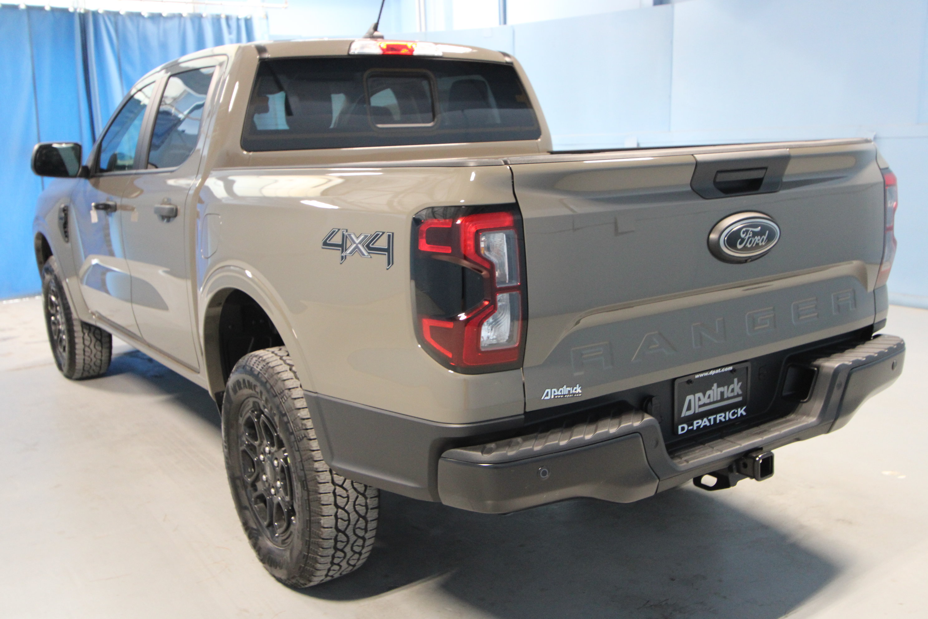 New 2026 Ford Ranger XLT w/ Equipment Group 301A High AWD/4WD image 22