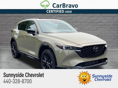 Used 2024 MAZDA CX-5 Carbon Edition