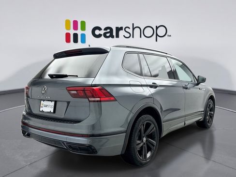Used 2023 Volkswagen Tiguan SE R-Line FWD image 5