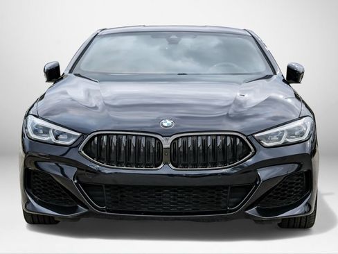 Used 2022 BMW M850i xDrive Coupe w/ Driving Assistance Package image 3