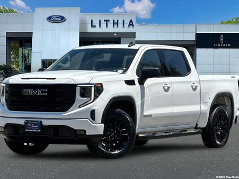 Used 2023 GMC Sierra 1500 Elevation AWD/4WD image 1