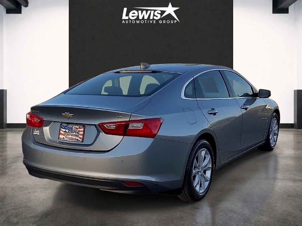 Used 2024 Chevrolet Malibu LT FWD image 4