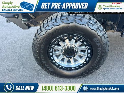 Used 2013 GMC Sierra 2500 Denali w/ Suspension Package, Off-Road AWD/4WD image 34