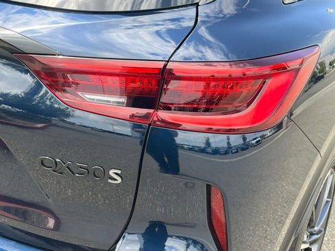 Certified 2023 INFINITI QX50 Sport FWD image 33