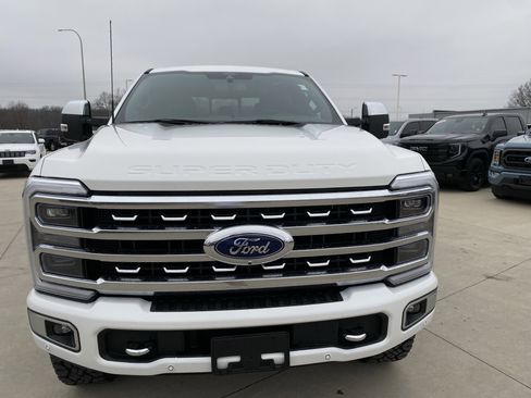 Used 2024 Ford F250 Platinum w/ Tremor Off-Road Package image 14