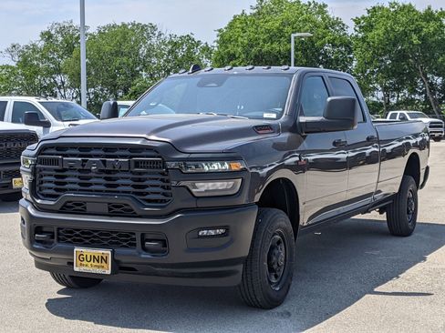 New 2025 RAM 2500 Tradesman image 7