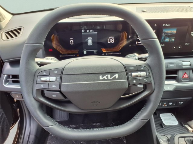 New 2026 Kia K4 EX FWD image 8