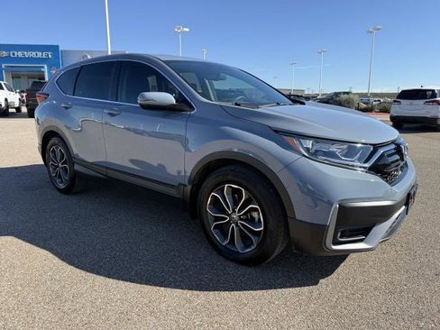 Used 2022 Honda CR-V EX-L image 10