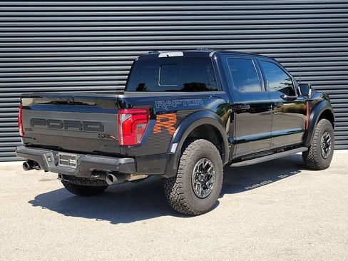 Used 2024 Ford F150 Raptor w/ Equipment Group 803A Raptor R AWD/4WD image 7