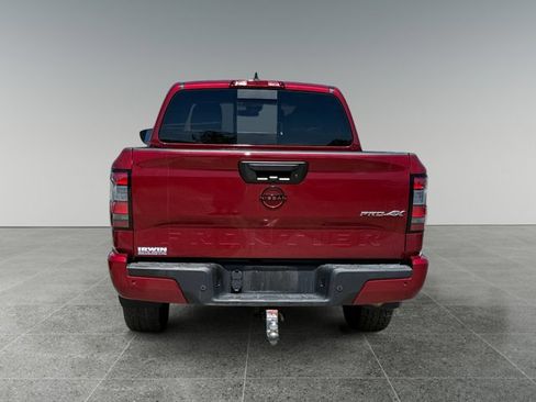 Used 2023 Nissan Frontier PRO-4X w/ Pro Convenience Package AWD/4WD image 5