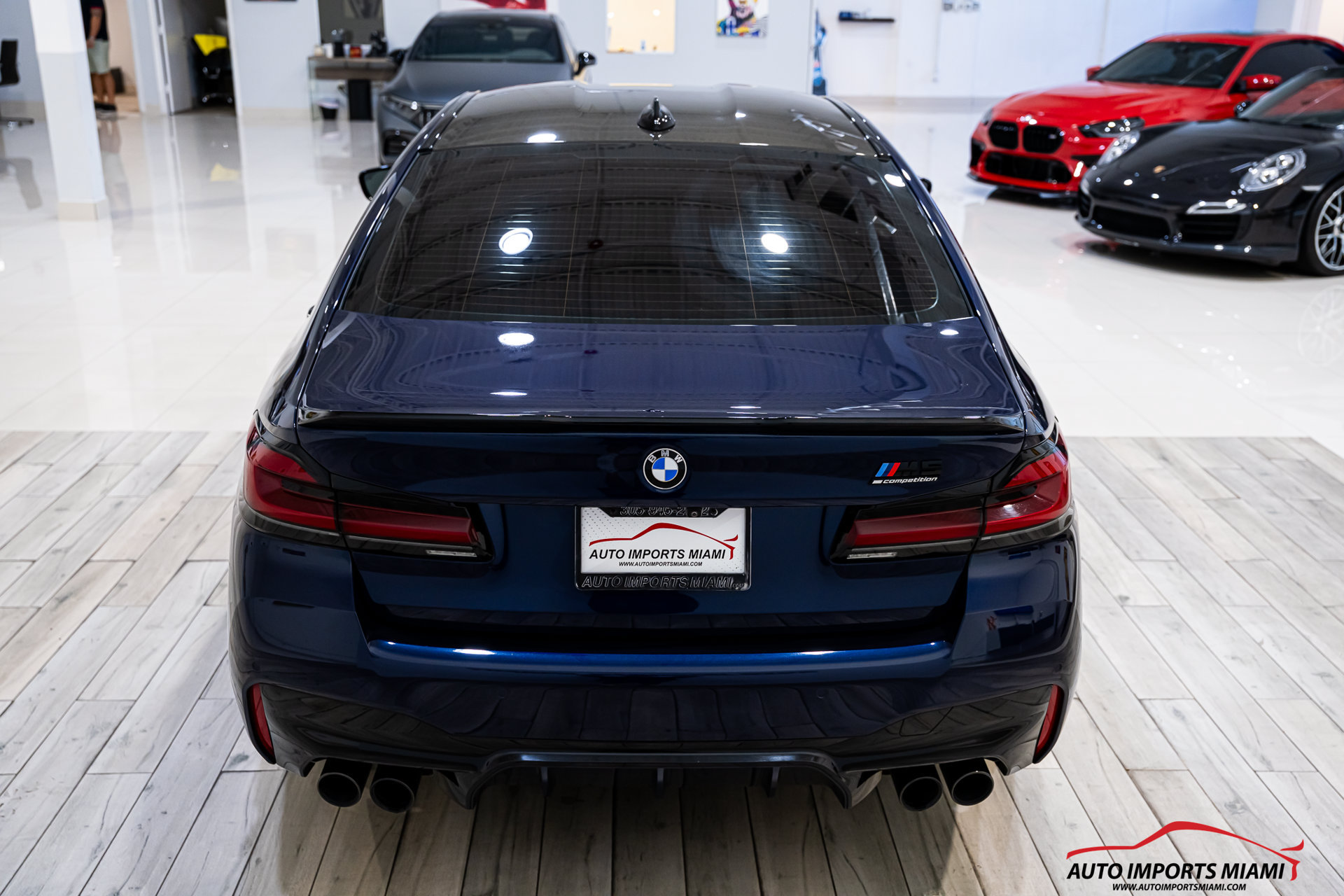 Used 2022 BMW M5 AWD/4WD image 21