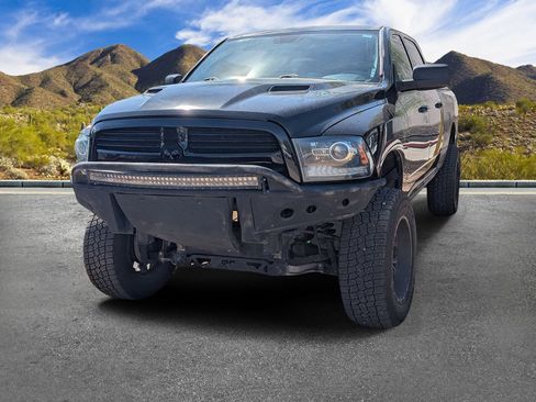 Used 2013 RAM 1500 Sport w/ Sport Premium Group image 11