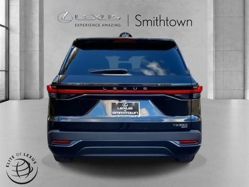 New 2026 Lexus TX 350 AWD image 5