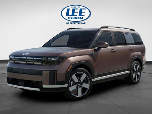 New 2026 Hyundai Santa Fe Limited image 6