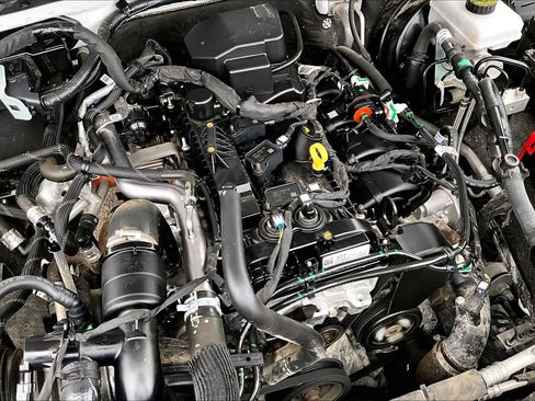 Used 2023 Ford Bronco Black Diamond AWD/4WD image 33