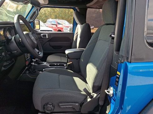 New 2026 Jeep Wrangler Willys image 10