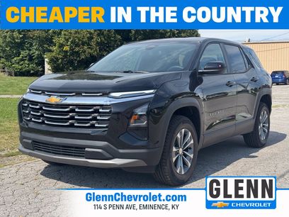 New 2027 Chevrolet Equinox LT