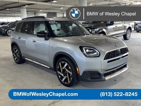 Used 2025 MINI Cooper Countryman S AWD/4WD image 1