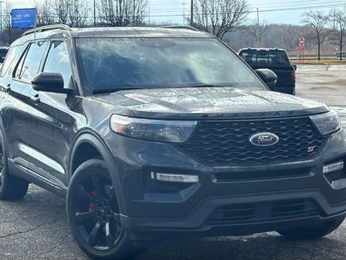 Certified 2023 Ford Explorer ST w/ Equipment Group 401A image 2