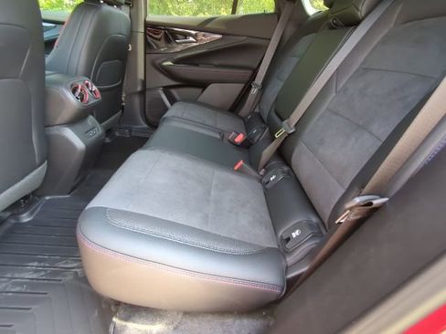 New 2026 Chevrolet Blazer EV RS image 7