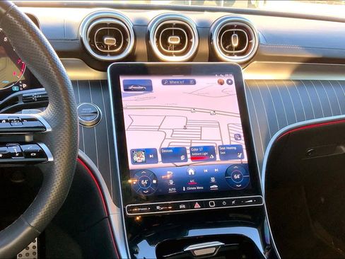 Used 2023 Mercedes-Benz C 300 Sedan image 6