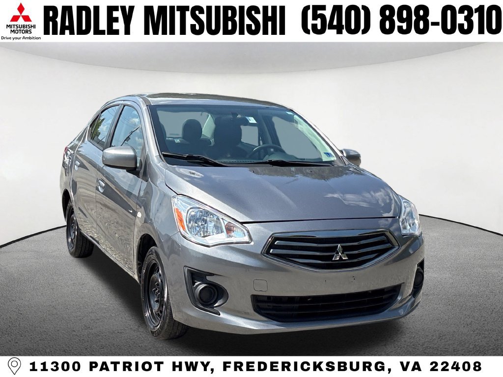 Used 2017 Mitsubishi Mirage G4 ES FWD image 17