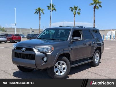 Used 2019 Toyota 4Runner SR5 Premium