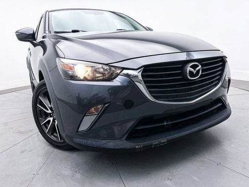 Used 2017 MAZDA CX-3 Touring image 3