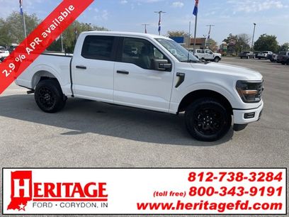 New 2025 Ford F150 STX