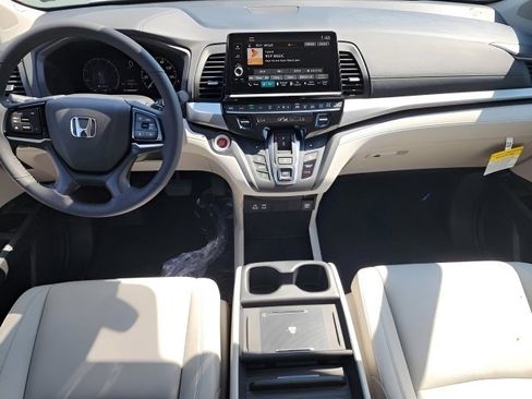 New 2026 Honda Odyssey EX-L image 23