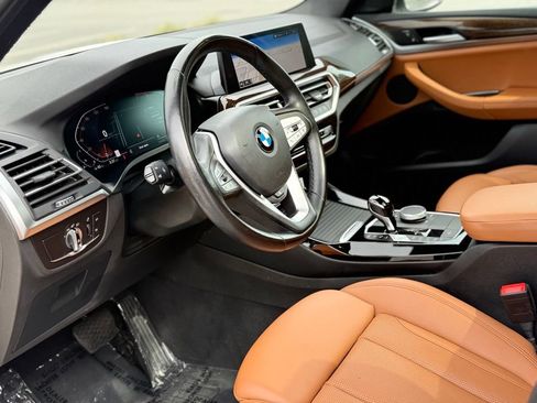 Used 2023 BMW X3 xDrive30i w/ Convenience Package AWD/4WD image 14