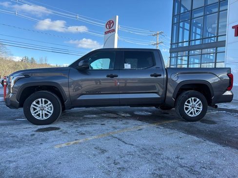 New 2025 Toyota Tundra SR5 AWD/4WD image 3