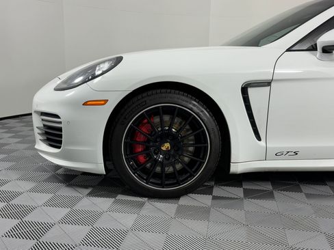 Used 2016 Porsche Panamera GTS image 12