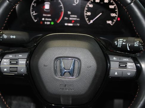 Used 2025 Honda HR-V Sport image 12