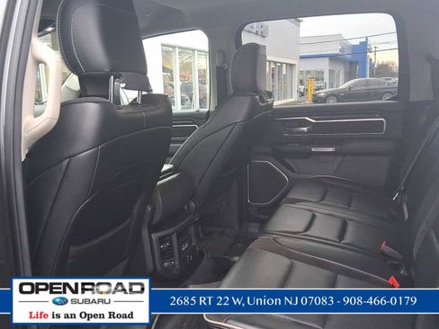 Used 2022 RAM 1500 Laramie image 10