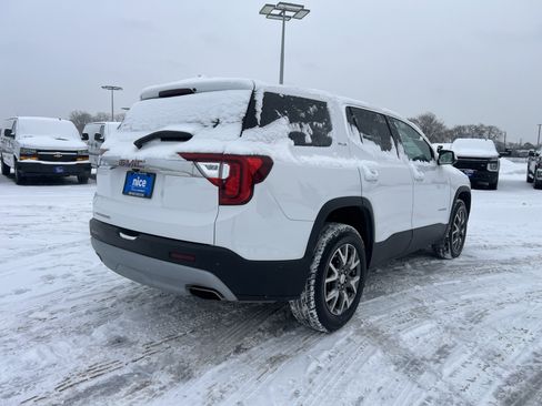 Certified 2023 GMC Acadia SLE image 7