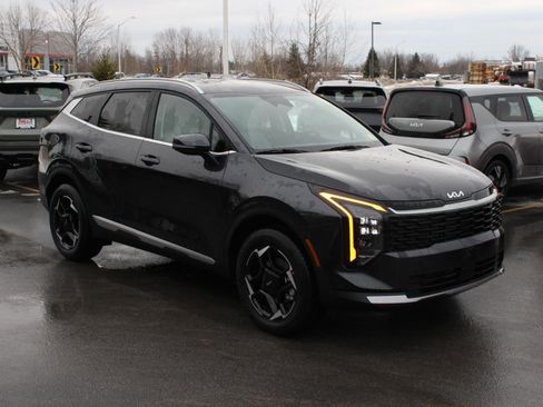 New 2026 Kia Sportage EX image 3
