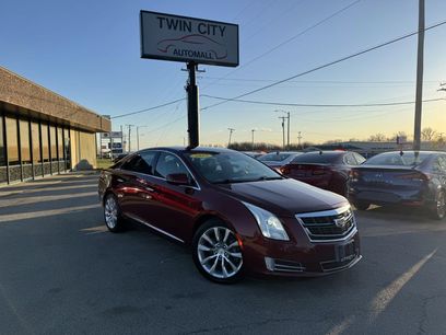 Used 2016 Cadillac XTS Luxury