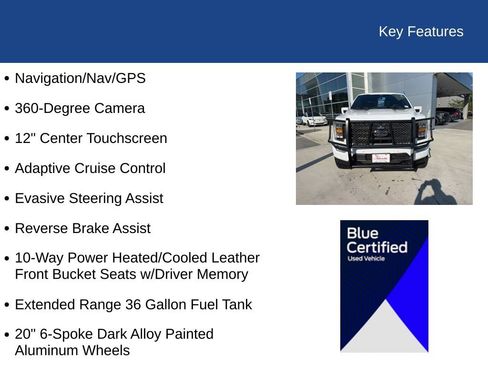 Certified 2023 Ford F150 Lariat AWD/4WD image 31
