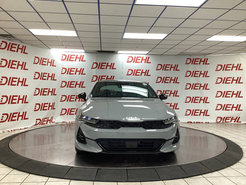 Used 2024 Kia K5 GT-Line w/ GT-Line Premium Package AWD/4WD image 2